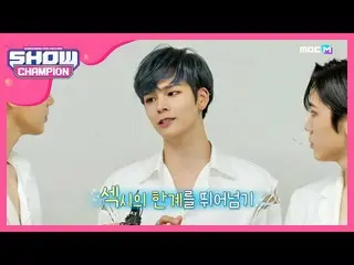 【公式mbm】【Show Champion】CoolしSexyたCRAVITY_ エンディング妖精は？ l EP.369   