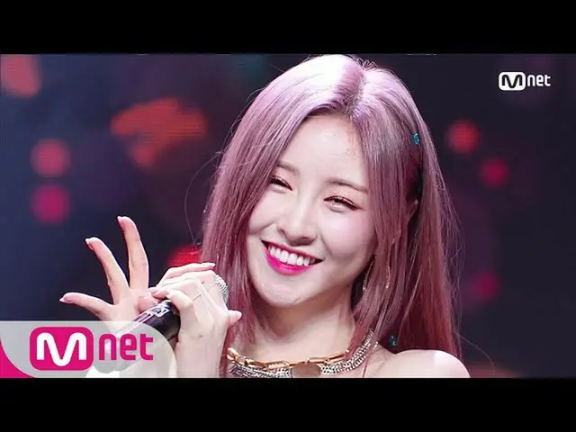 【公式mnk】【LUNARSOLAR  -  OH YA YA YA] KPOP TV Show | MCOUNTDOWN_ _ 200903 EP.680  
