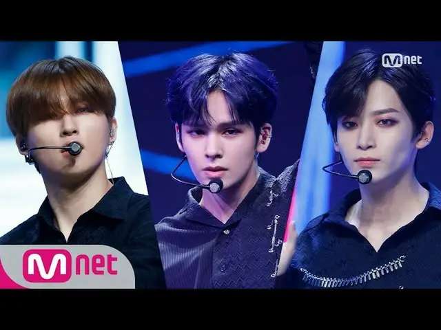 【公式mnk】【CRAVITY_ _  -  Flame] Comeback Stage | MCOUNTDOWN_ _ 200903 EP.680   