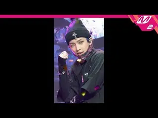 【公式mn2】直カム、ATEEZ_ ホンジュン_」THANXX」(ATEEZ_ _ Hong Joong FanCam)| MCOUNTDOWN_2020.9.