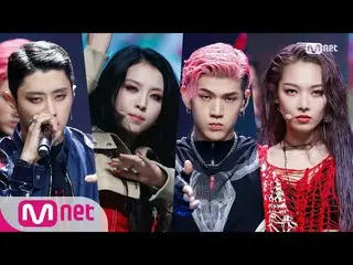 【公式mnk】【KARD_ _  -  GUNSHOT] Comeback Stage | MCOUNTDOWN_ _ 200903 EP.680   