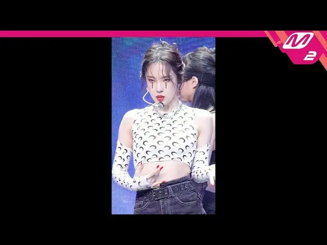 【公式mn2】直カム、チョン・ジユン_」BAD」(JENYER FanCam)| MCOUNTDOWN_2020.9.3   