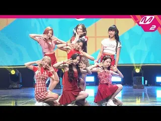 【公式mn2】直カム、 Cherry Bullet_」アロハオーに(Aloha Oe)」(CherryBullet_ FanCam)| MCOUNTDOWN_2