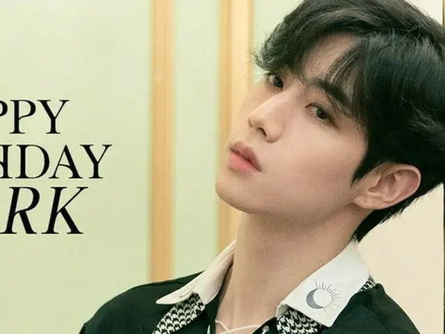 【d公式jyp】HAPPY BIRTHDAY MARK  #ForeverWithMarkTuanDay 