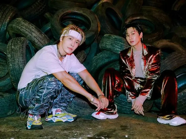 SUPER JUNIOR -D＆E、4thミニアルバム「BAD BLOOD」が25の国と地域のiTunesトップアルバムチャートで1位獲得