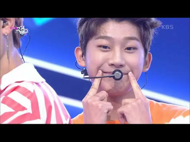 【公式kbk】Black Hole(ブラックホール) -  NTX(エンティエックス)[MUSICBANK_ / Music Bank] 20200904   