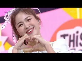 【公式kbk】Burning Power  - マカマカ(Maka`Maka)[MUSICBANK_ / Music Bank] 20200904   