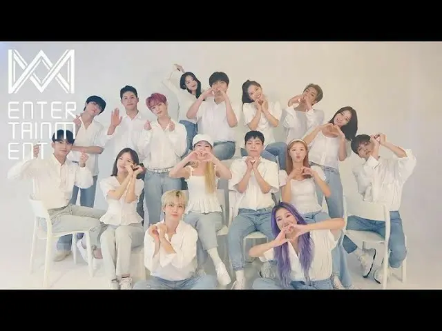 【t公式】OH MY GIRL、RT WM_ent：(MV)B1A4、OH MY GIRL、ONF_あなたと私の時代(OURS)  Youtube：  Vliv