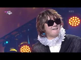 【公式kbk】更生(reborn) - キム・ジャンフン(Kim jang hoon)[MUSICBANK_ / Music Bank] 20200904   
