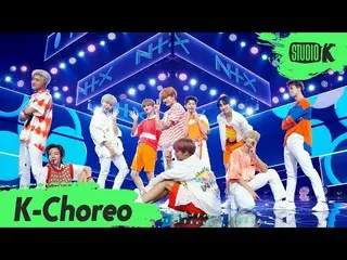 【公式kbk】【K-Choreo 6K] NTX直カム」Black Hole」(NTX Choreography)l MusicBank 200904   