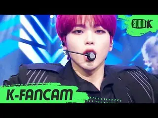 【公式kbk】【K-Fancam]CRAVITY_ ヒョンジュン直カム」Flame」(CRAVITY_ _ HYEONGJUN Fancam)l MusicBa