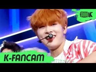 【公式kbk】【K-Fancam] NTX陣直カム」Black Hole」(NTX Hyeongjin Fancam)l MusicBank 200904   