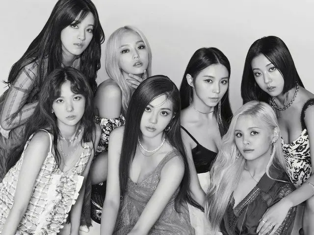 【jt公式】CLC、RT sssorn_clc：My angels👼CUBECLC 