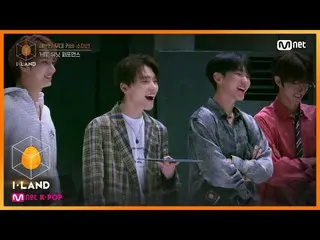 【公式mnk】I-LAND [10回]SEVENTEEN_ 小ミッションSTART！パワフルHITに先輩たち大満足♥200904 EP.10   