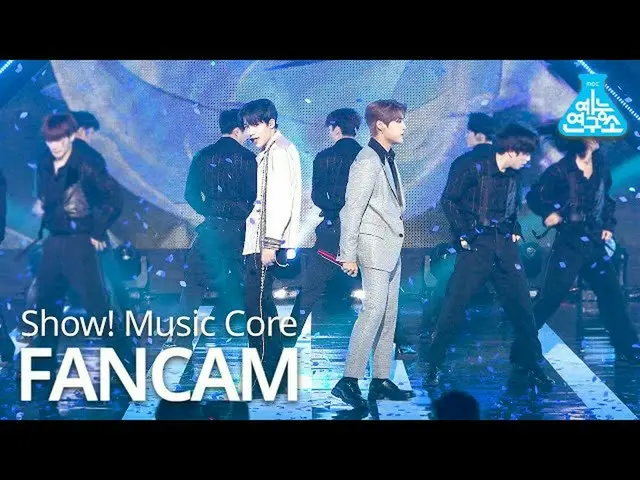 【公式mbk】【芸能研究所4K]イ・ウンサン_ 直カム」Beautiful Scar(Feat