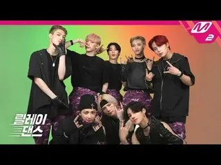 【公式mn2】【リレーダンス]ATEEZ_ (ATEEZ_ _ ) -  THANXX(4K)   