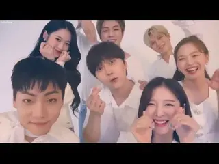 【日本語字幕】【Japanese Sub】]B1A4_ _ 、OH MYGIRL_ (OH MYGIRL_ )、ONF_ _ (ONF_ ) -  OURS(あ