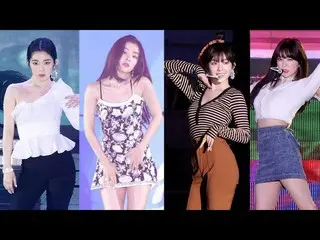 【直カムS】RedVelvet_ アイリーン(Red Velvet)_ 2019年のイベントの舞台衣装RedVelvet_ IRENE_ 2019 event 