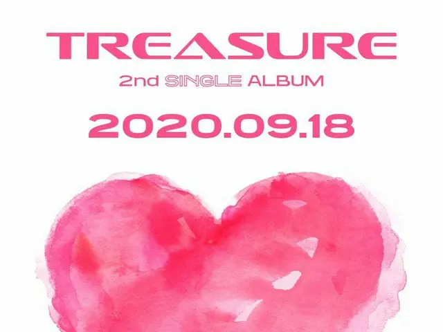 【d公式yg】#TREASURE 2nd SINGLE ALBUM「THE FIRST STEP：CHAPTER TWO」  2nd SINGLE ALBUM「