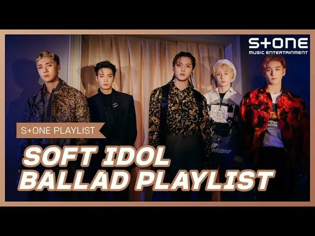 【公式cjm】 [Stone Music PLAYLIST]心が揺れるアイドルバラード| IZ*ONE_ 、ATEEZ_ _ 、NU’EST_ 、OnlyOne