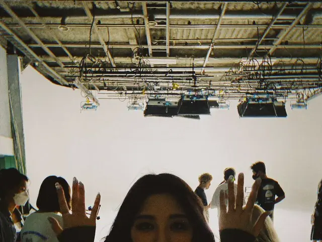 【jt公式】CLC、RT CUBECLC：[ #イェウン]さらに2枚掲載