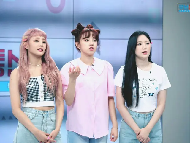 【t公式】(G)I-DLE_、RT allthatcube_ihq： 