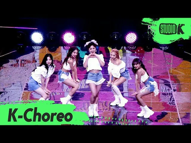 【公式kbk】【K-Choreo]マカマカ(Maka`Maka)直カム」Burning Power」(Maka`Maka Choreography)l Musi
