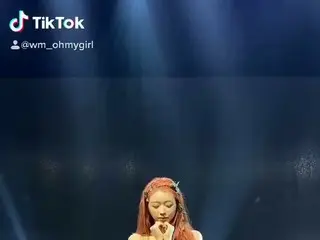 【t公式】OH MY GIRL、[ #TikTok #ティクトク] 森の子供 #BonVoyagechallenge #森の子供チャレンジユアと一緒に森の子供チ