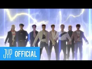 【公式jyp】Stray Kids Back Door Opening Video   