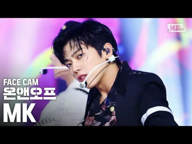 【公式sb1】【フェイスカム4K]ONF_ エムケイ」スクンビットスイミング」(ONF_ _ MK「Sukhumvit Swimming」FaceCam)│@ 