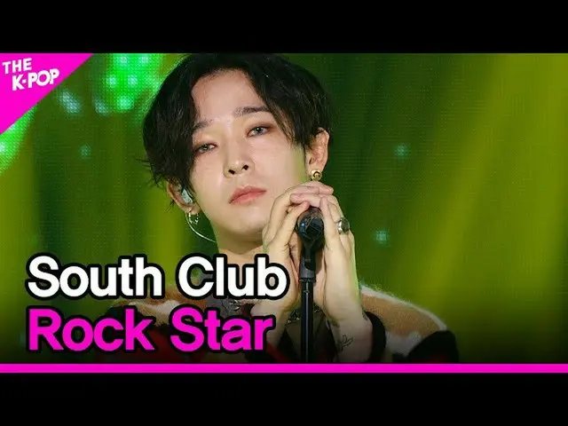 【公式sbp】 SouthClub、Rock Star(サウスクラブ、ロックスター)[THESHOW_ _ 200908]   