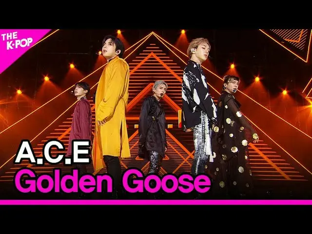【公式sbp】 ACE_ _ 、Golden Goose(ACE_ 、Golden Goose)[THESHOW_ _ 200908]   