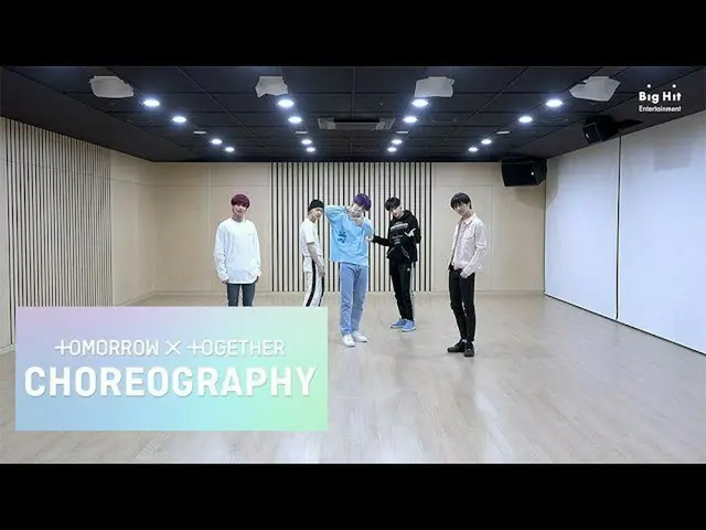 【公式】TXT、TXT「Drama」Dance Practice   