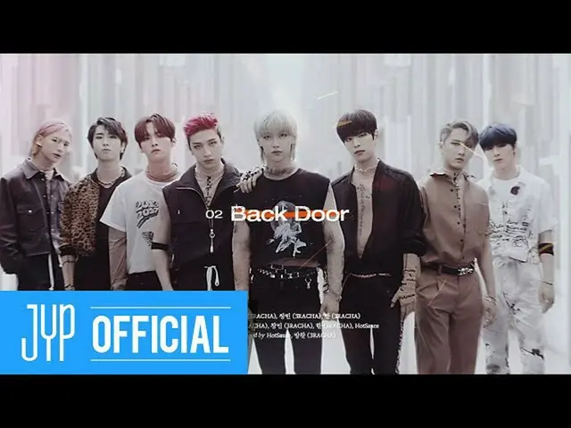 【d公式jyp】Stray Kids <IN生> Mashup Video  2020.09.14 6PM  #StrayKids #ストレイキッズ #IN生#