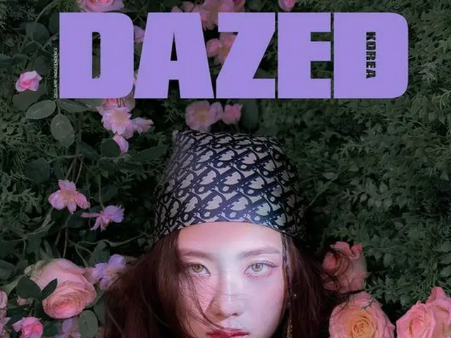 BLACKPINK JISOO、画報公開