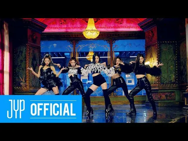 【t公式】ITZY、ITZY「WANNABE」M / V 2億突破！  ITZYはMIDZYさえあればされ❤  ITZY「WANNABE」M / V hits 