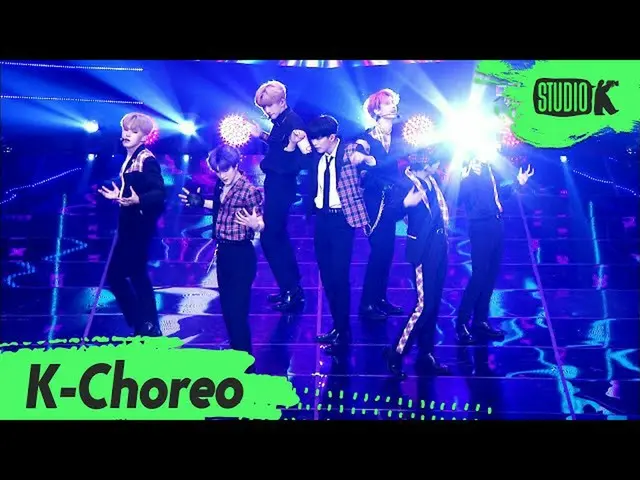 【公式kbk】【K-Choreo] ENOi(イエンオーアイ)直カム」WAY(Where Are You)」(ENOi Choreography)l Music