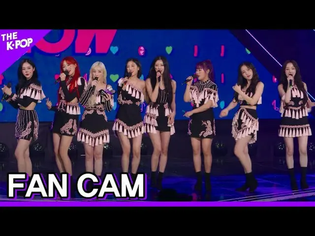 【公式sbp】 Lovelyz(LOVELYZ_ )、THESHOW_ _ CHOICE！ (Non-edited ver