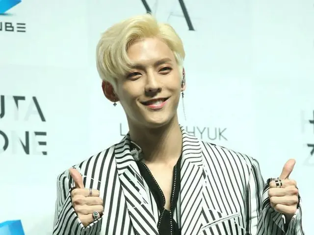BTOB イ・ミンヒョク、新型コロナの余波で部隊復帰せずに12日に除隊