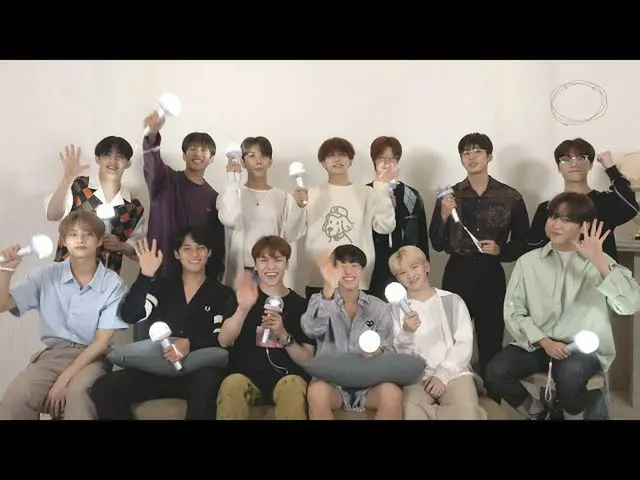 【J公式】SEVENTEEN、[ETC] SEVENTEEN  -  24H応援法  