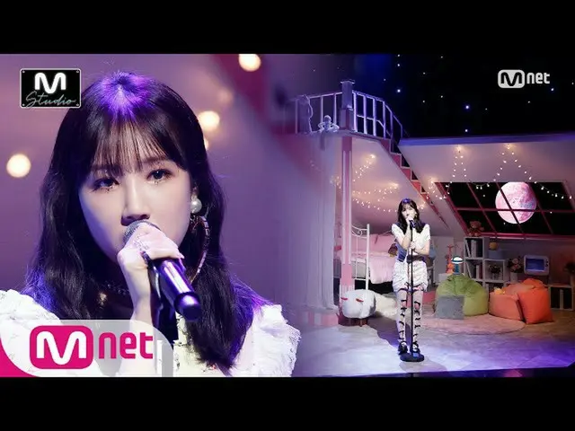 【公式mnk】【Mia  -  Like a fool] Studio M Stage | MCOUNTDOWN_ _ 200910 EP.681   