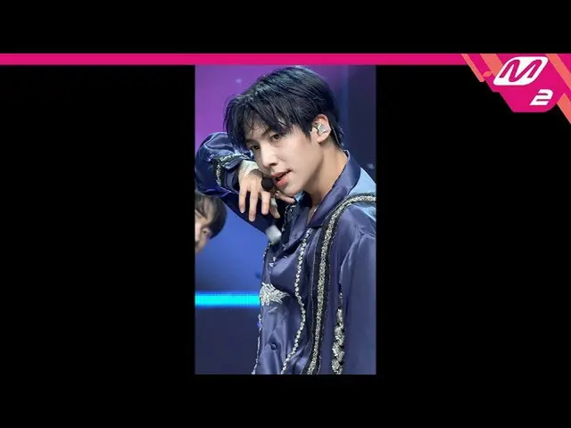 【公式mn2】直カム、イ・ウンサン_ _」Beautiful Scar」(Lee EunSang_ FanCam)| MCOUNTDOWN_2020.9.10 