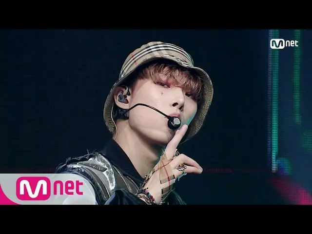 【公式mnk】【ATEEZ_ _  -  THANXX] KPOP TV Show | MCOUNTDOWN_ _ 200910 EP.681   