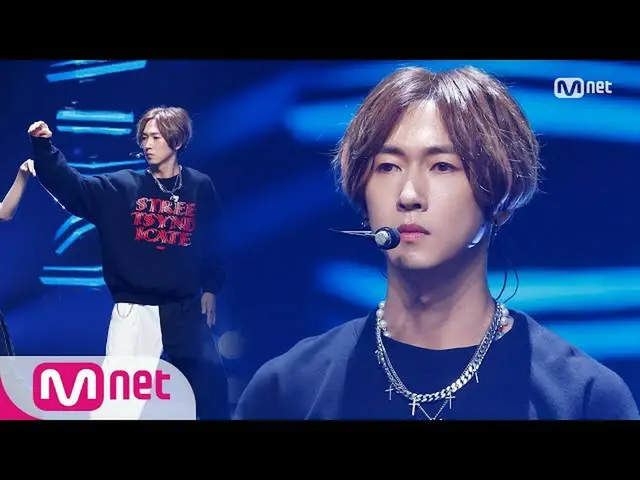 【公式mnk】【JANG WOOHYUK  -  HE(Do not wanna be alone)] Comeback Stage | MCOUNTDOWN_