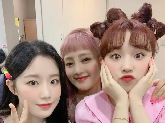 【t公式】(G)I-DLE_、[📢]キューブTV「キューブ通信」出演のご案内しばらくして、9時、キューブTV」 #キューブ通信」に #ミンニ #YUQI #シ