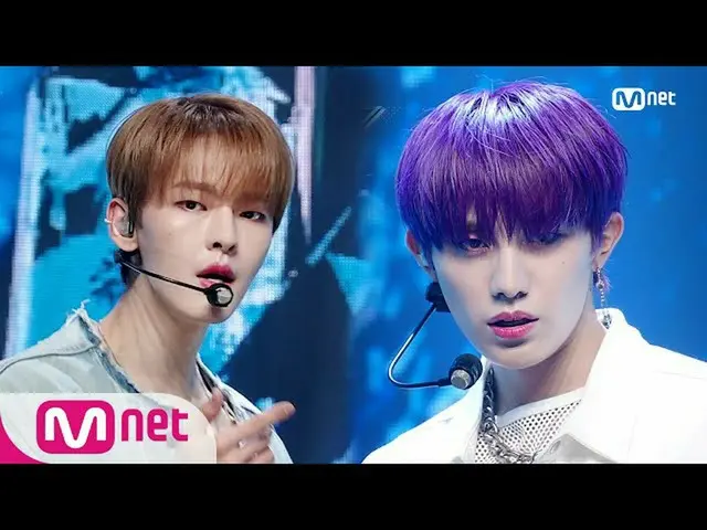【公式mnk】【OnlyOneOf_ _  -  a sOng Of ice＆fire] KPOP TV Show | MCOUNTDOWN_ _ 200910