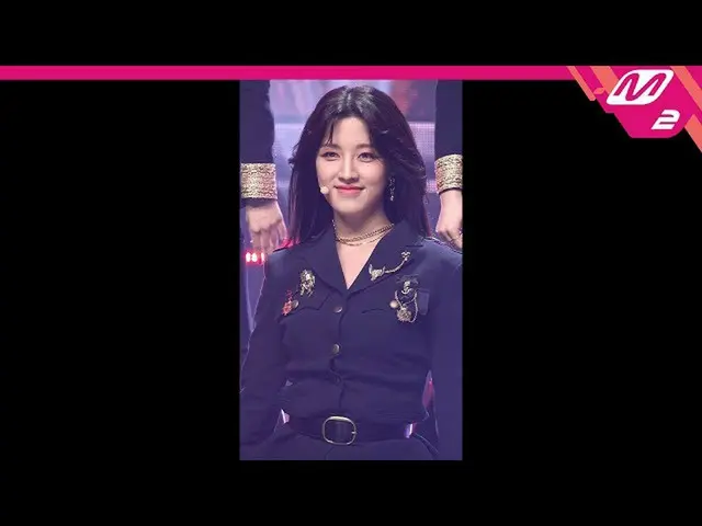 【公式mn2】直カム、CLC_ _ オスンフイ_」HELICOPTER」(CLC_ _ OH SEUNGHEE FanCam)| MCOUNTDOWN_2020