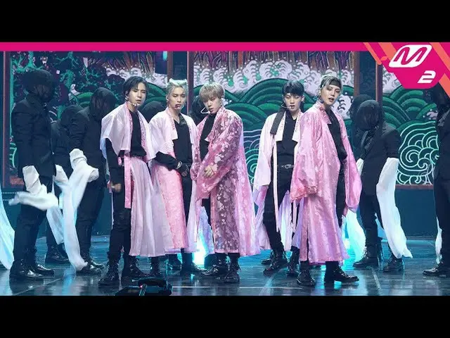 【公式mn2】直カム、ACE_ _」鬼(Favorite Boys)」(ACE_ _ FanCam)| MCOUNTDOWN_2020.9.10   
