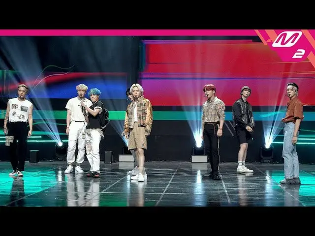 【公式mn2】直カム、ATEEZ_ _」THANXX」(ATEEZ_ _ FanCam)| MCOUNTDOWN_2020.9.10   