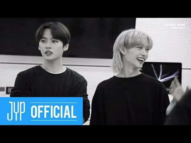 【公式jyp】Stray Kids [INTRO "IN生"]   